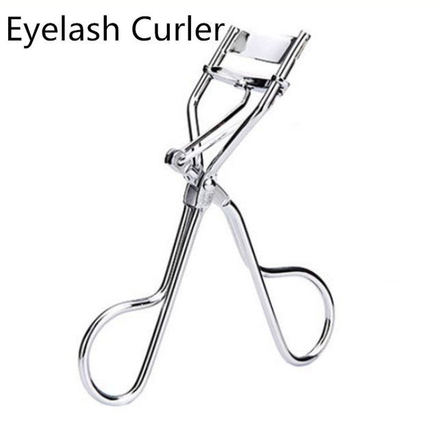New Portable Women Makeup Eyelash Curler