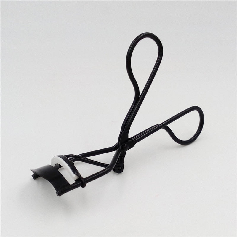 Women Lady Professional Handle Eye Lashes Curling