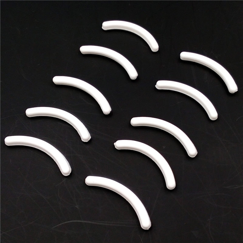 10PCS Replacement Eyelash Curler