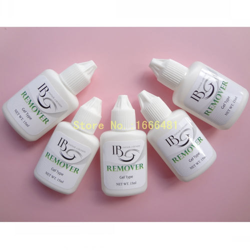 eyelash extensions remover gel