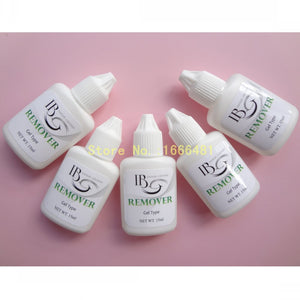 eyelash extensions remover gel