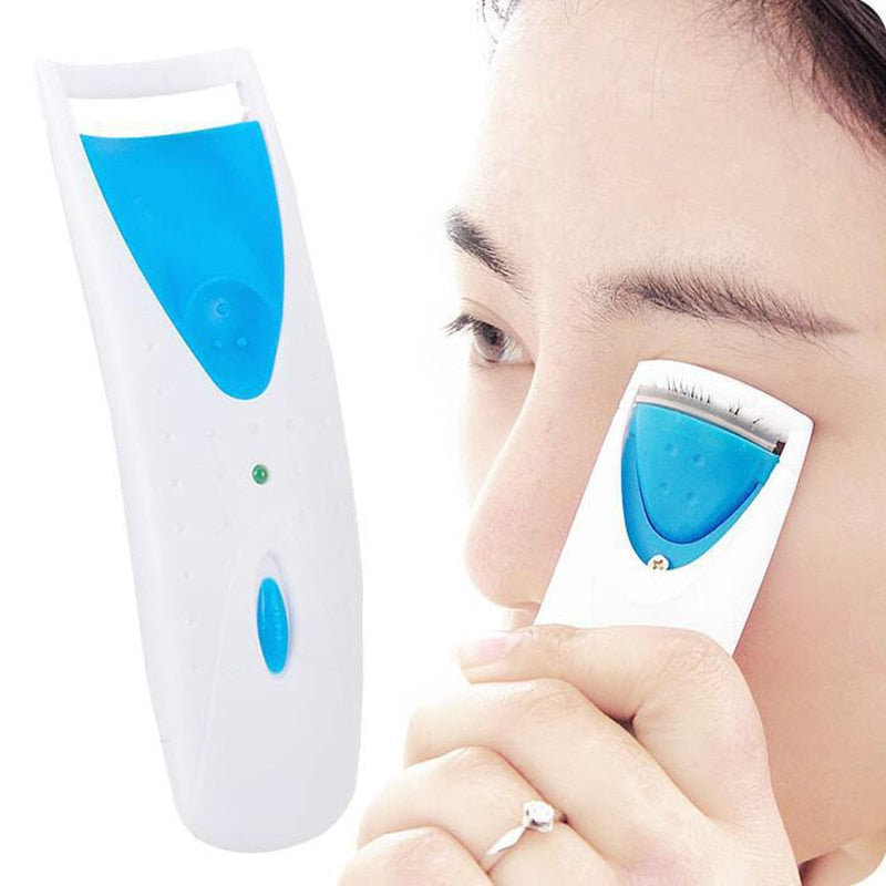 Eyelash Curler Random Color Electric Eyelash