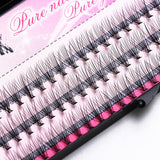 60pcs Professional Makeup Individual Cluster