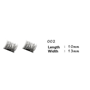 Professional 3D Double Magnetic Eyelashes