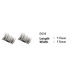 Professional 3D Double Magnetic Eyelashes