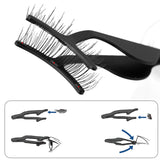 1Pc Magnetic Eyelashes Tweezer False Eyelashes