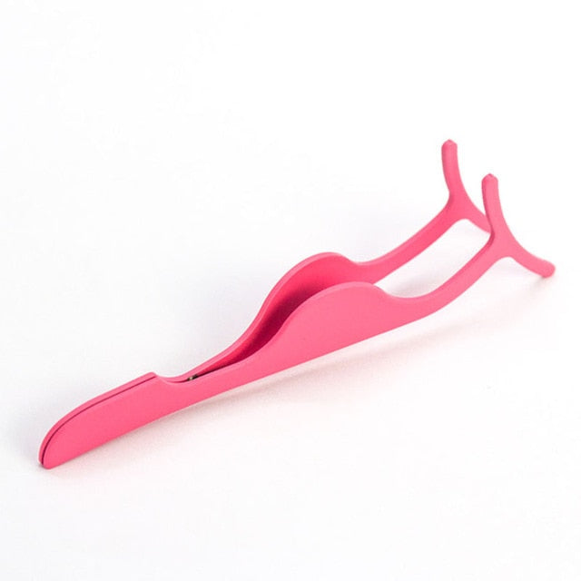 1Pc Magnetic Eyelashes Tweezer False Eyelashes