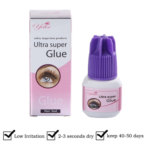 Individual Waterproof Eyelash Glue