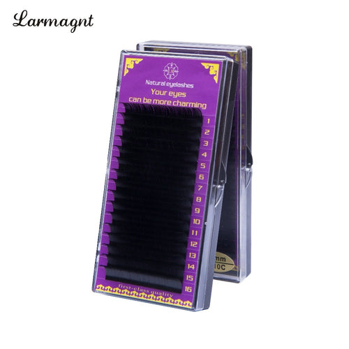 High quality mink eyelash extension