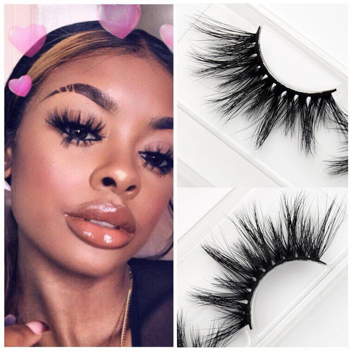 Visofree Eyelashes Mink Eyelashes