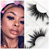 Visofree Eyelashes Mink Eyelashes