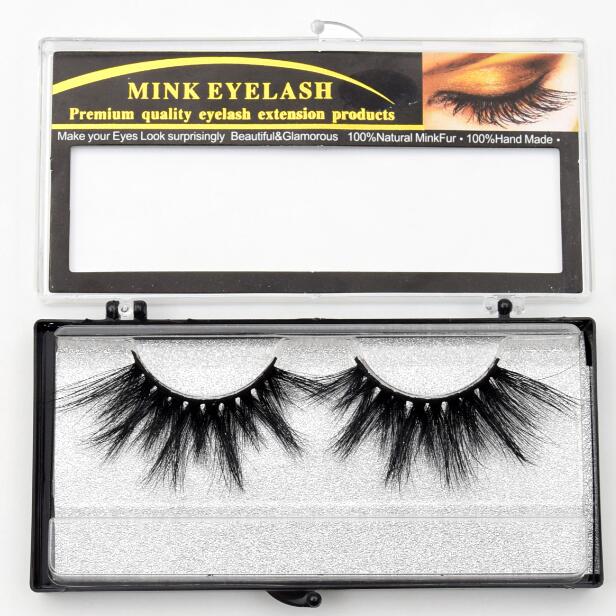 Visofree Eyelashes Mink Eyelashes