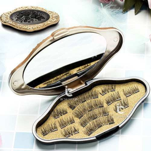 Makeup Magnetic Eyelashes