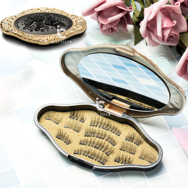 Makeup Magnetic Eyelashes