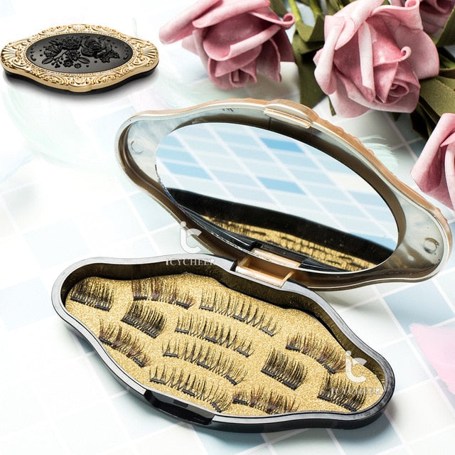 Makeup Magnetic Eyelashes