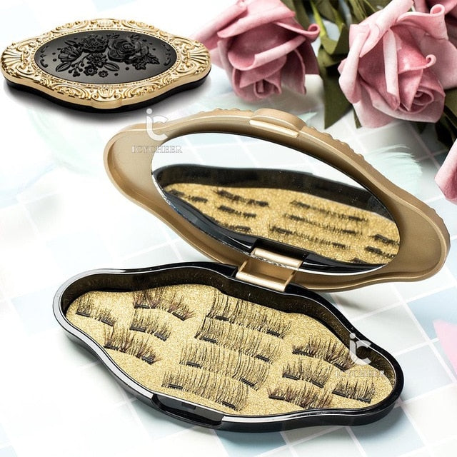 Makeup Magnetic Eyelashes