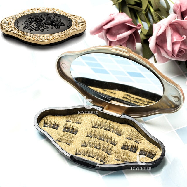Makeup Magnetic Eyelashes