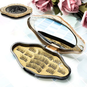 Makeup Magnetic Eyelashes