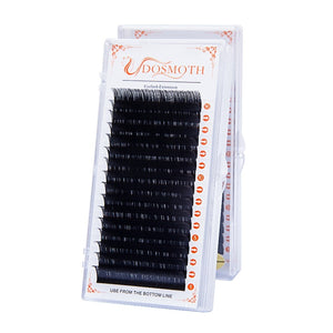 Faux mink individual eyelash