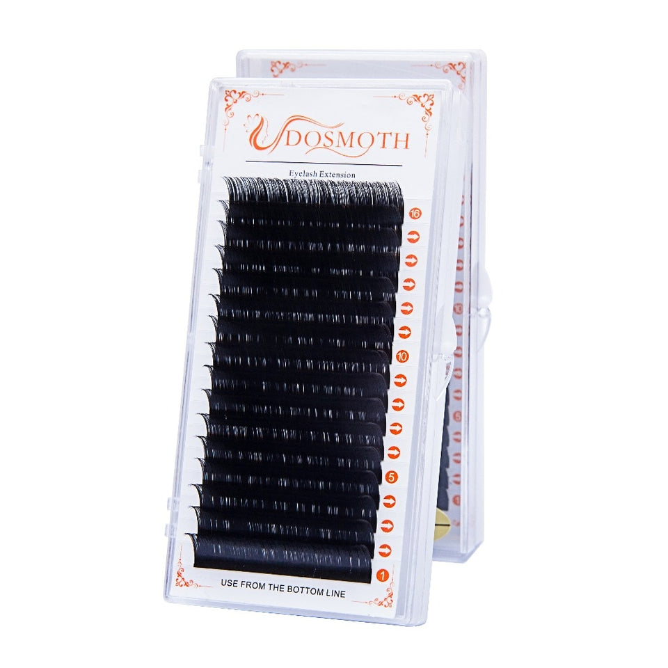Faux mink individual eyelash