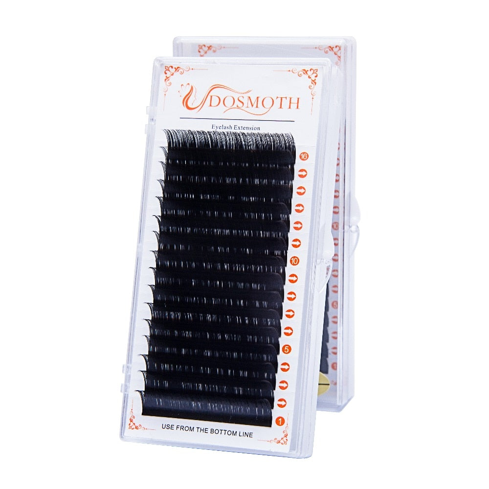 Faux mink individual eyelash