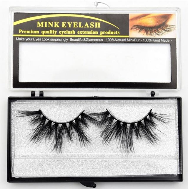 Visofree Eyelashes Mink Eyelashes