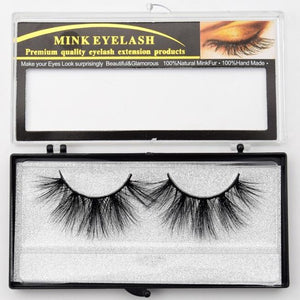 Visofree Eyelashes Mink Eyelashes