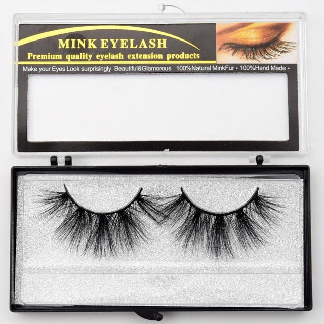 Visofree Eyelashes Mink Eyelashes