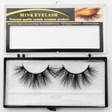 Visofree Eyelashes Mink Eyelashes