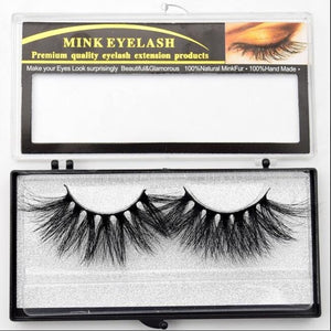 Visofree Eyelashes Mink Eyelashes
