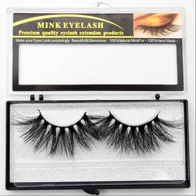 Visofree Eyelashes Mink Eyelashes
