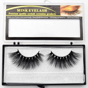 Visofree Eyelashes Mink Eyelashes