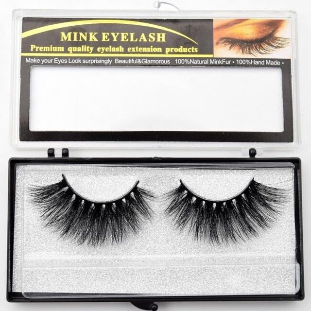 Visofree Eyelashes Mink Eyelashes