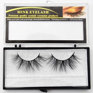 Visofree Eyelashes Mink Eyelashes