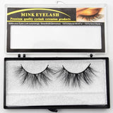 Visofree Eyelashes Mink Eyelashes