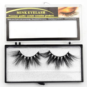 Visofree Eyelashes Mink Eyelashes