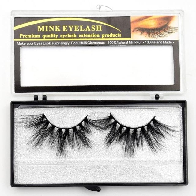 Visofree Eyelashes Mink Eyelashes