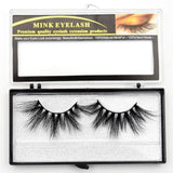 Visofree Eyelashes Mink Eyelashes