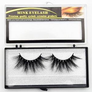 Visofree Eyelashes Mink Eyelashes