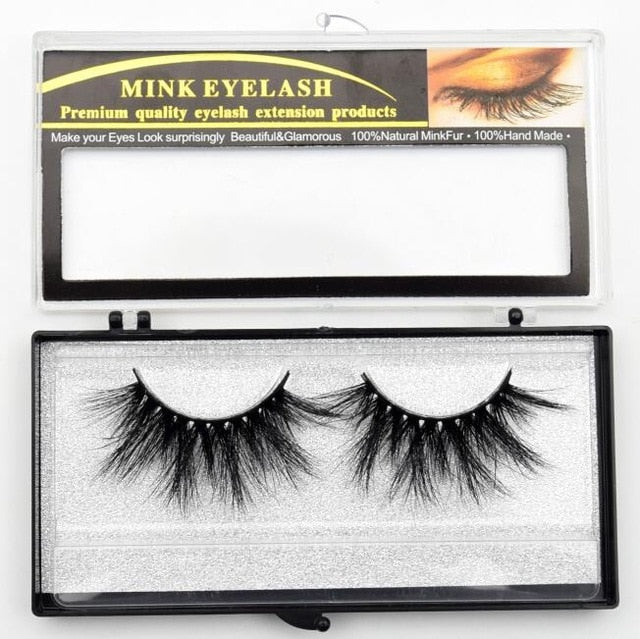 Visofree Eyelashes Mink Eyelashes