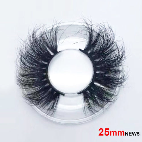 3D mink lashes long lasting mink eyelashes