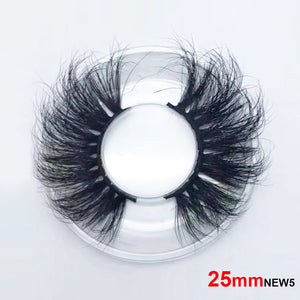 3D mink lashes long lasting mink eyelashes