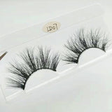 3D mink lashes long lasting mink eyelashes