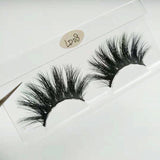 3D mink lashes long lasting mink eyelashes