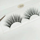 3D mink lashes long lasting mink eyelashes