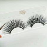 3D mink lashes long lasting mink eyelashes