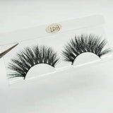 3D mink lashes long lasting mink eyelashes