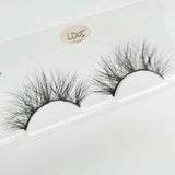 3D mink lashes long lasting mink eyelashes