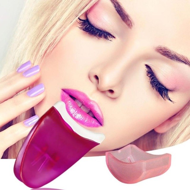 Plastic Arc-shaped Eyelashes Accessories